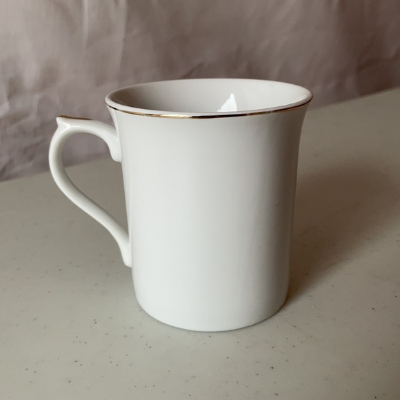 Vintage Papel Coffee Mug A SPECIAL CHRISTMAS WISH Japan Holiday Gift Collectible - Picture 2 of 3